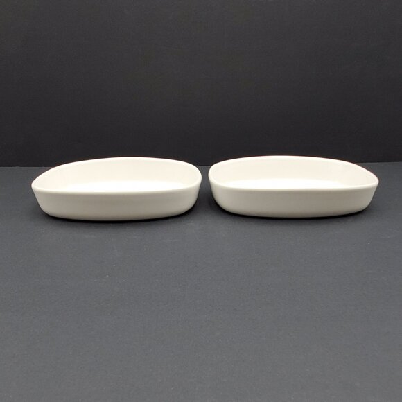 Pfaltzgraff Snack Plates Side Plates Appetizer Relish Trays Sidekicks - Picture 4 of 7